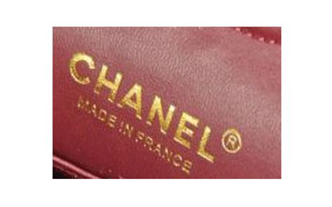 chanel bag made in france vs italy|chanel bags vintage authenticity.